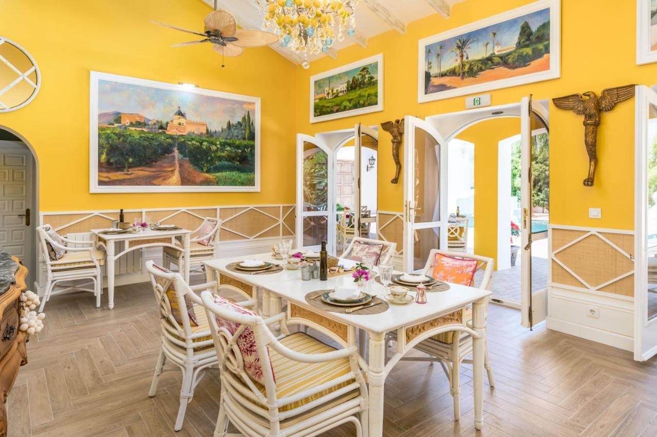 Maison San Alfredo B&B El Puig  Exteriér fotografie