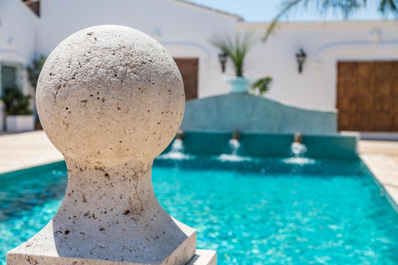 Maison San Alfredo B&B El Puig  Exteriér fotografie