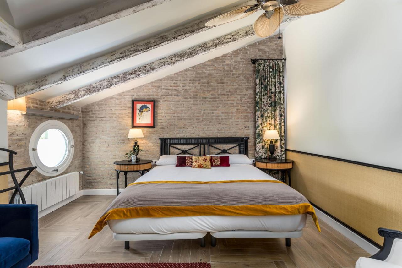 Maison San Alfredo B&B El Puig  Exteriér fotografie