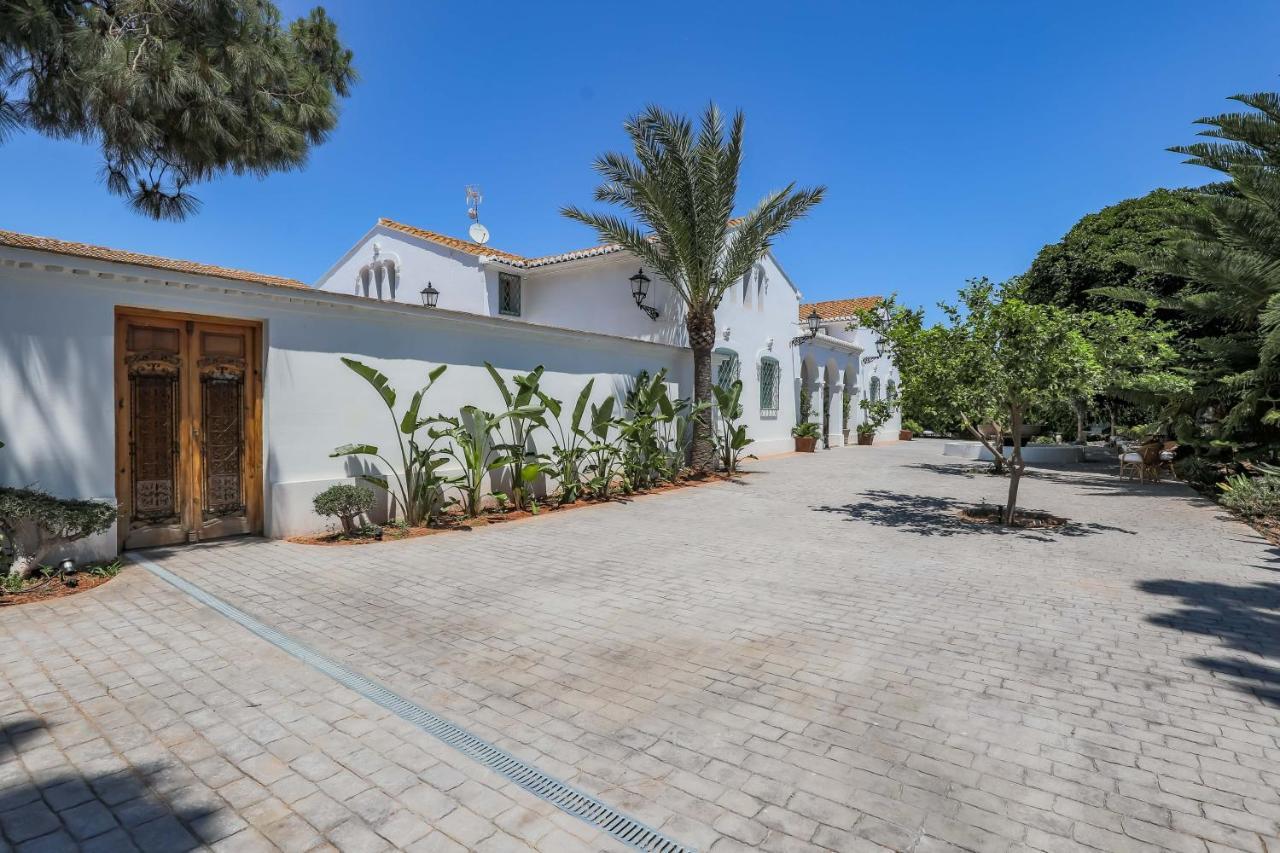 Maison San Alfredo B&B El Puig  Exteriér fotografie